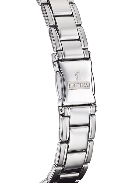 Classic Silver Stainless Steel Bracelet