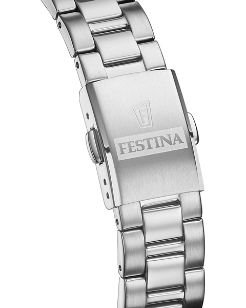 Classic Silver Stainless Steel Bracelet