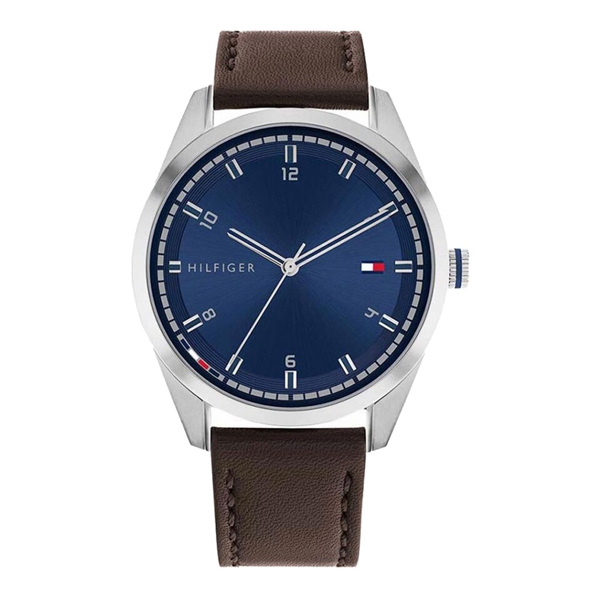 Griffin Brown Leather Strap