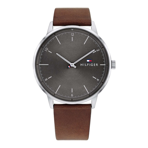 Hendrix Brown Leather Strap