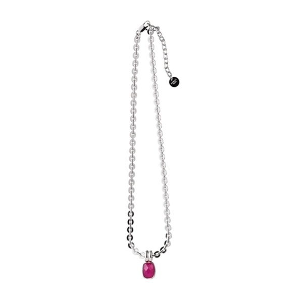 Laikipia SS Pink Necklace