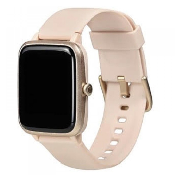 Smartwatch Citrea Pink Silicone Strap